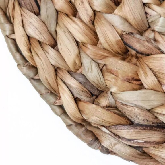 Woven Indoor or Outdoor Placemats (Set of 4) - Picture 4 of 5